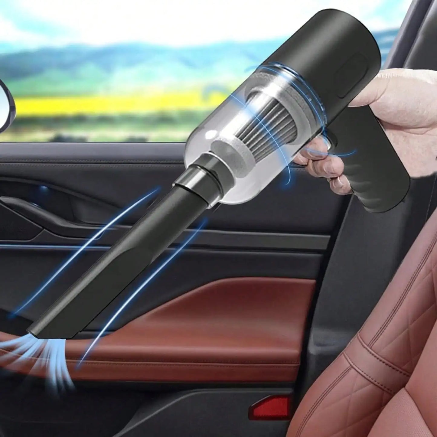 Mini Vacuum