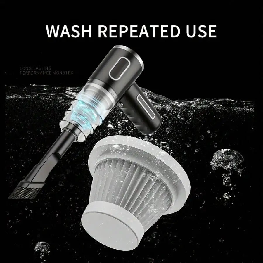 Mini Vacuum