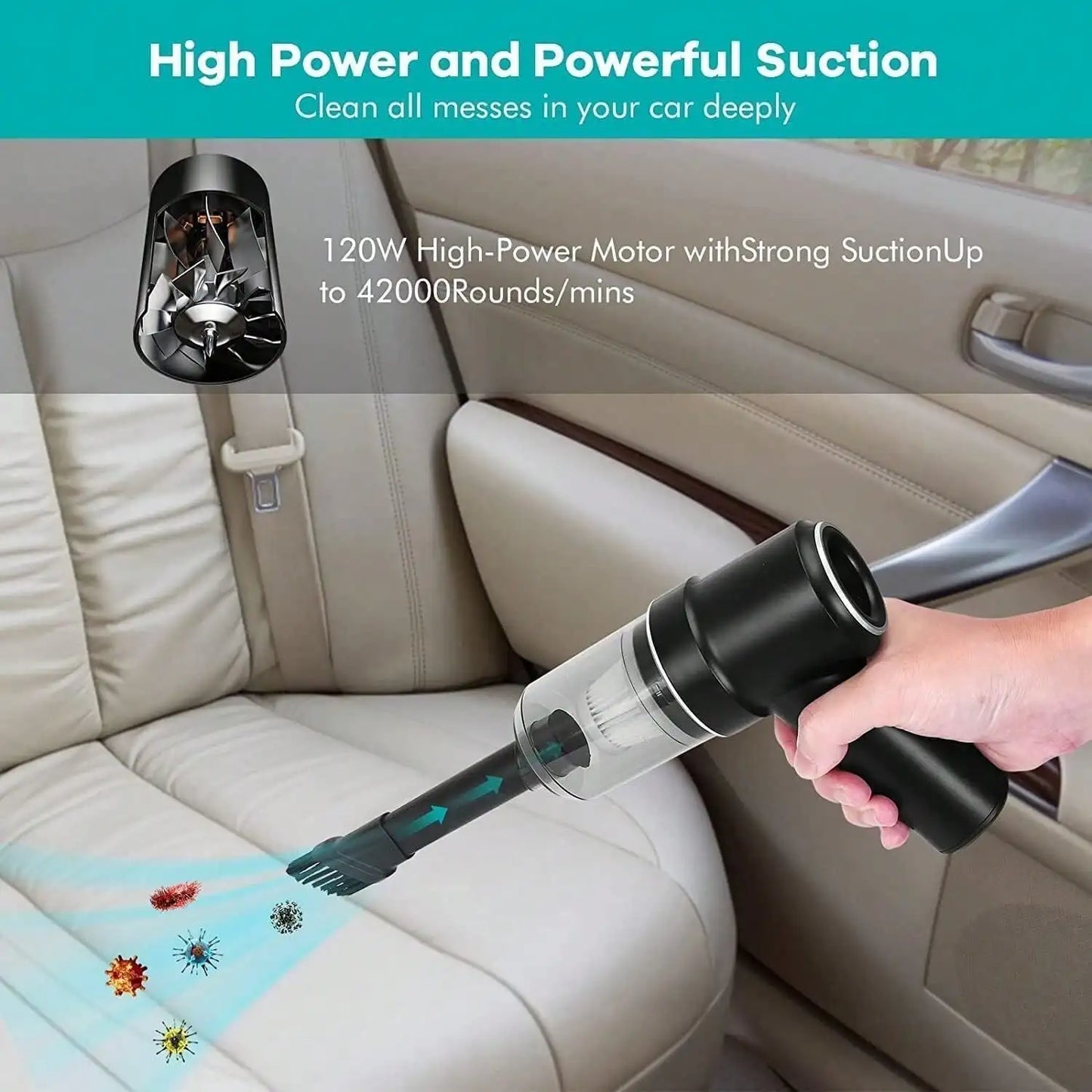 Mini Vacuum
